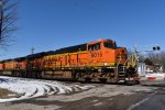 BNSF 8015